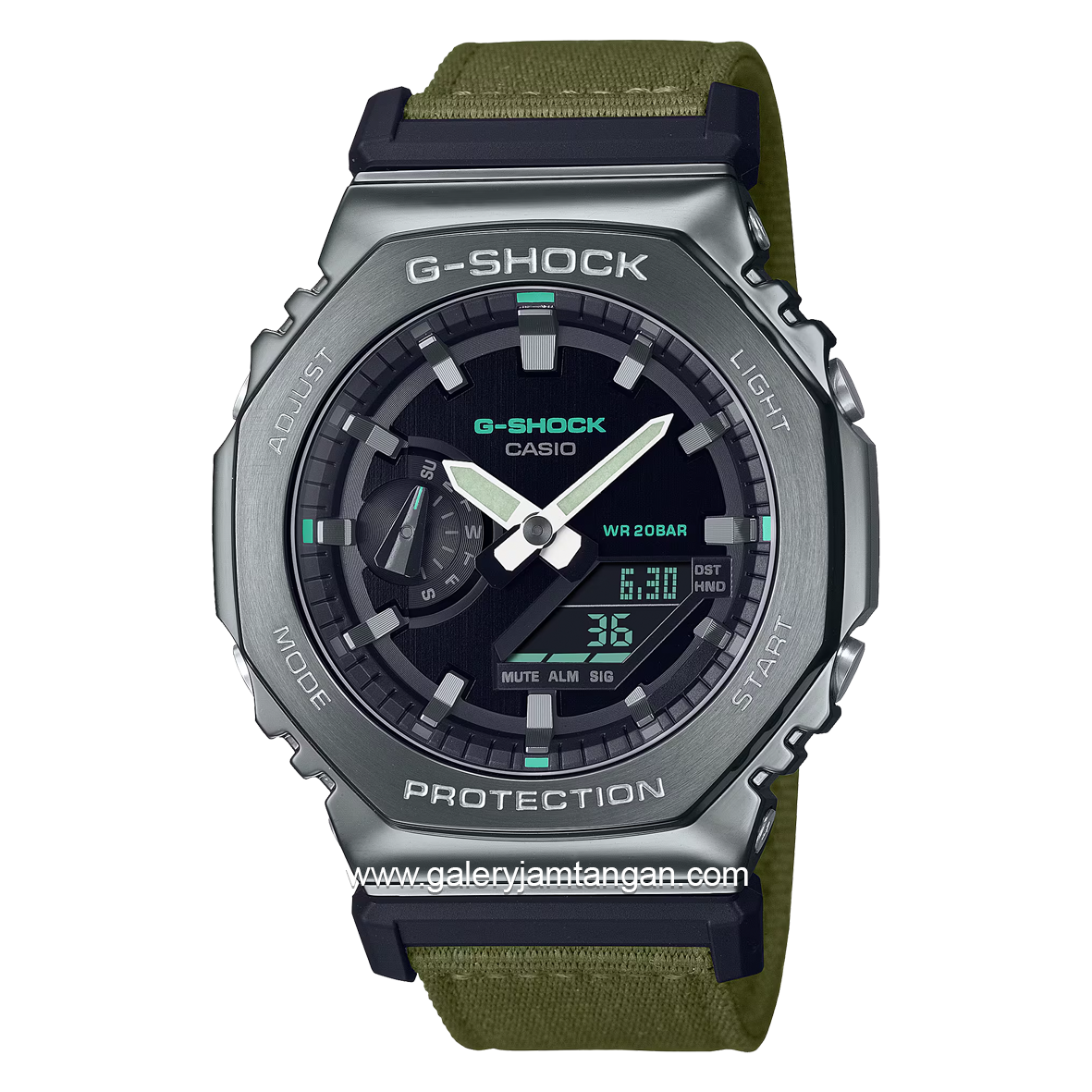 Setting jam casio digital analog discount