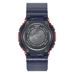 G-SHOCK GM-2100MWG-1ADR Purple Dual Time