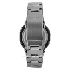 G-SHOCK GM-2110D-2BDR Silver Stainless Steel