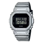 G-SHOCK GM-5600YM-8DR Digital Silver Resin Strap