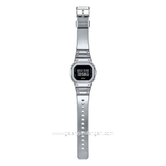 G-SHOCK GM-5600YM-8DR Digital Silver Resin Strap