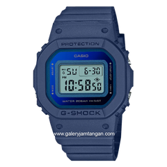 G-SHOCK GMD-S5600-2DR Blue Digital Rubber Strap