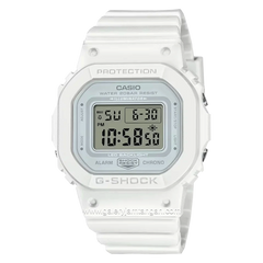 G-SHOCK GMD-S5600BA-7DR White Digital Rubber Strap