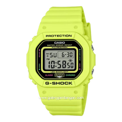 G-SHOCK GMD-S5600EP-9DR Digital Green Resin Strap