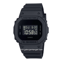 G-SHOCK GMD-S5610BB-1DR Digital Full Black Resin Strap