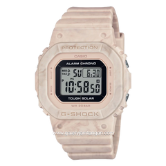 G-SHOCK GMS-S5600RT-4DR Digital Cream Resin Strap