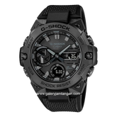 G-SHOCK GST-B400BB-1ADR Tough Solar Analog Digital Black Rubber Strap