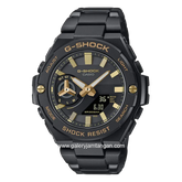 G-SHOCK GST-B500BD-1A9DR Tough Solar Analog Digital Black Stainless Steel