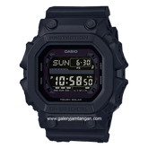G-SHOCK GX-56BB-1DR Digital Black Resin Strap