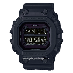 G-SHOCK GX-56BB-1DR Digital Black Resin Strap