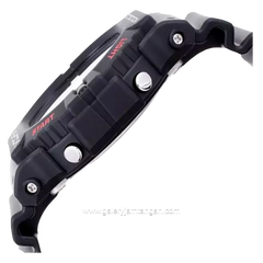 G-SHOCK DW-5900-1DR Black Digital Rubber Strap