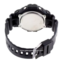 G-SHOCK DW-5900-1DR Black Digital Rubber Strap