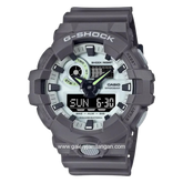 G-SHOCK GA-700HD-8ADR Resin Strap