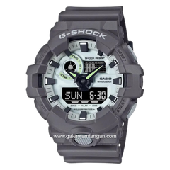 G-SHOCK GA-700HD-8ADR Resin Strap