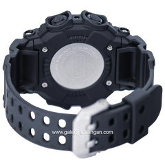 G-SHOCK GX-56BB-1DR Digital Black Resin Strap