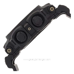 G-SHOCK GX-56BB-1DR Digital Black Resin Strap