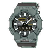 G-SHOCK GA-010CE-2ADR Analog Digital Blue Cordura Nylon Strap