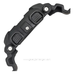 G-SHOCK GA-100-1A1DR Black Analog Digital Rubber Strap