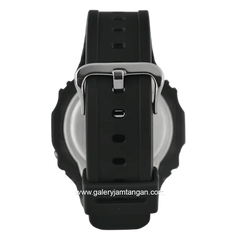 G-SHOCK GA-2100RC-1ADR Black Analog Digital Rubber Strap