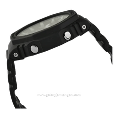 G-SHOCK GA-2100RC-1ADR Black Analog Digital Rubber Strap