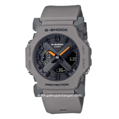 G-SHOCK GA-2300-8ADR Analog Digital Grey Resin Strap