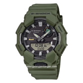 G-SHOCK GA-B010-3ADR Army Analog Digital Resin Strap