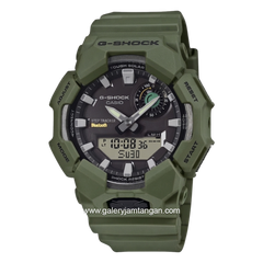G-SHOCK GA-B010-3ADR Army Analog Digital Resin Strap