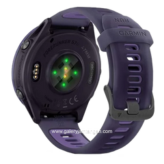 GARMIN FORERUNNER 570 47 MM Purple Silicone Strap