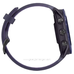GARMIN FORERUNNER 570 47 MM Purple Silicone Strap