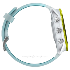 GARMIN FORERUNNER 570 47 MM Yellow Silicone Strap