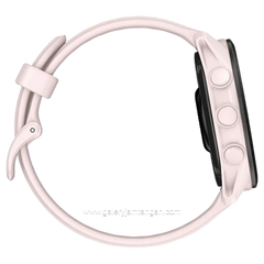 GARMIN FORERUNNER F70 Soft Pink Smartwatch Silicone Strap