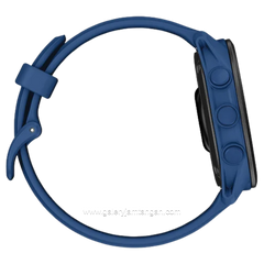 GARMIN FORERUNNER F70 Tidal Blue Smartwatch Silicone Strap