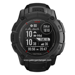 GARMIN INSTINCT 2, SOLAR TACTICAL EDITION Back Silicone Strap