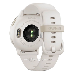 GARMIN VIVOACTIVE 5 IVORYCRM GOLD Silicone Strap