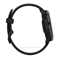 GARMIN VIVOACTIVE 5 BLACK SLATE Silicone Strap
