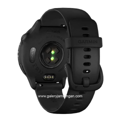 GARMIN VIVOACTIVE 5 BLACK SLATE Silicone Strap