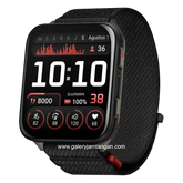 GARMIN GAR Venu X1 GPS Black Nylon Strap