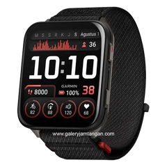 GARMIN GAR Venu X1 GPS Black Nylon Strap