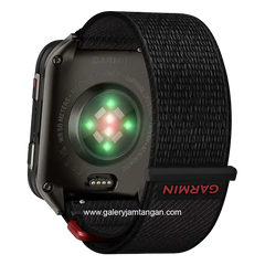 GARMIN GAR Venu X1 GPS Black Nylon Strap