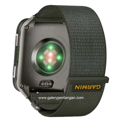 GARMIN GAR Venu X1 GPS Moss Nylon Strap