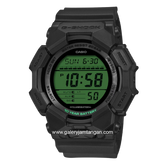 G-SHOCK GD-010BEG-1DR Black Resin Strap