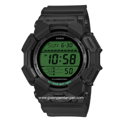 G-SHOCK GD-010BEG-1DR Black Resin Strap