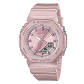 G-SHOCK GMA-P2100ST-4ADR Women Analog Digital Pink Resin Band