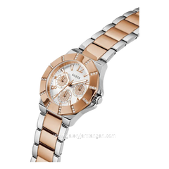 GUESS SUNRAY GW0616L3 Dual Tone Stainless Steel Strap