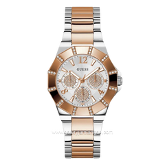 GUESS SUNRAY GW0616L3 Dual Tone Stainless Steel Strap