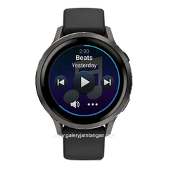 GARMIN VENU 4 SLATE BLACK 41 MM Silicone Strap