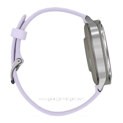 GARMIN VENU 4 SILVER PERIWINKLE 41 MM Silicone Strap