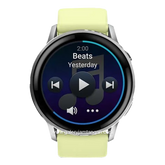 GARMIN VENU 4 SILVER CITRON 45 MM Silicone Strap