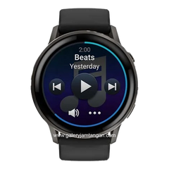 GARMIN VENU 4 STATE BLACK 45 MM Silicone Strap