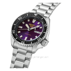 SEIKO 5 SPORT SKX HDB003 145th Anniversary Edo Puple LE
